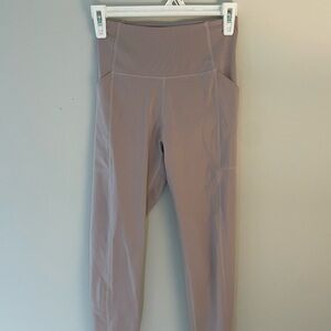 girlfriend collective pocket leggings